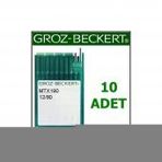 Groz Beckert Mtx190 Lok Makine İğnesi 12 Numara