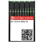 Groz Beckert MY1014 H San 10 10/70 100 Adet Mauser Lock İğnesi
