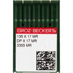 Groz Beckert Ponteriz / DPX17 MR 3.0 14/90 100 Adet Dikiş İğnesi