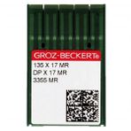 Groz Beckert Ponteriz / DPX17 MR 4.5 19/120 100 Adet Deri Dikiş İğnesi
