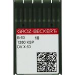 Groz Beckert Reçme /DVX63 16/100 100 Adet Dikiş İğnesi