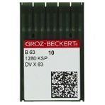 Groz Beckert Reçme /DVX63 20/125 100 Adet Dikiş İğnesi