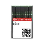 Groz Beckert Reece Gözlü Ilik /DOX558 16/100 100 Adet Dikiş İğnesi