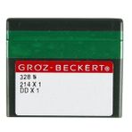 Groz Beckert Saraciye Çuvalağzı / DDX1 (328-214X1) 22/140 100 Adet Dikiş İğnesi