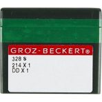 Groz Beckert Saraciye Çuvalağzı / DDX1 (328-214X1) 26/230 50 Adet Dikiş İğnesi