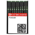 Groz Beckert TVX5/62X45/4107 MR 22/140 100 Adet Kollu Makine Eğri Uç İğne