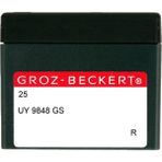 Groz Beckert UY 9848 GS 29/300 25 Adet Çuvalağzı Dikiş Makinesi Zincir Dikiş İğnesi