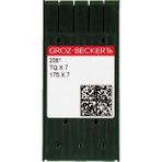 Groz Beckert Uzun Düğme / TQX7 (2091) 175X7 11/75 100 Adet Dikiş İğnesi