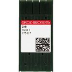 Groz Beckert Uzun Düğme / TQX7 (2091) 175X7 16/100 100 Adet Dikiş İğnesi