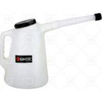 Groz MSRPF1 1 lt Plastik Litre Kabı