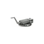 Groz RHV/120 120 mm Döner Kafa Freze Mengene