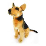 grs oyuncak Yavru Peluş Köpek Alman Kurdu Oyuncak