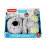 GRT59 Fisher-Price® Uyku Arkadaşı Koala / +0 Kız Erkek Çocuk Oyuncak Eğitici Oyuncaklar