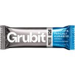Grubit Çikolata Parçalı Kurabiye Aromalı Protein Bar - 12 Adet