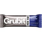 Grubit Yaban Mersini Aromalı Protein Bar - 12 Adet