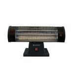 Grünberg GR-102 3x600W 3 Camlı Isıtıcı