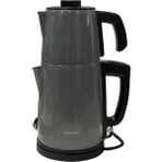 Grünberg GR-201 Gri Çay Makinesi