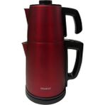 Grünberg GR-201 Kırmızı Çay Makinesi