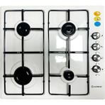 Grünberg S2400 EB FFD LPG Slim Beyaz Set Üstü Ocak
