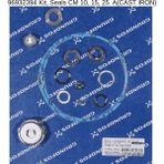 Grundfos 96932394 Kit, Seals cm 10, 15, 25 A(Cast Iron)