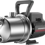 Grundfos JP 4-54 Paslanmaz Gövdeli Jet Pompa