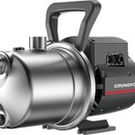 Grundfos JP 5-48 Paslanmaz Gövdeli Jet Pompa