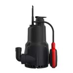 Grundfos KPC 24/7 210 Flatörsüz Dalgıç Drenaj Pompası