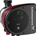 Grundfos MAGNA1 25-120 Konvertörlü Sirkülasyon Pompası