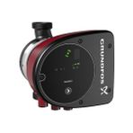 Grundfos Magna1 32-80(180 Mm) 125-150.000 Kazan Için Frekans Konvertörlü Sirkülasyon Pompası 8Mss 10M³/H