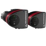 Grundfos Magna1 D 32-80 F/pn6/10 Ikiz Tip Flanş Frekans Konvertörlü Sirkülasyon Pompası