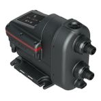 Grundfos Scala2 3-45 Akcdde Sessiz Otomatik Hidrofor 550 W 4 Bar 4.8 M³/h Güçlü Pompa