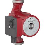 Grundfos Ups 25-80 N 180 Paslanmaz Gövdeli Dişli Sirkülasyon Pompası