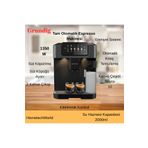 Grundig 1350 W Tam Otomatik Espresso Makinesi