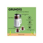 Grundig 1650 Watt Cam Demlikli Çay Makinesi 1,8 Lt.