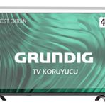 Grundig 40 VLX 8650BP Tv Ekran Koruyucu
