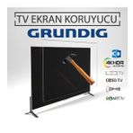 Grundig 40GFF6970B Tv Ekran Koruyucu