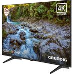 Grundig 43 GJQ 9100 43 inç 108 Ekran 4K Ultra HD Google QLED TV