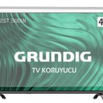 Grundig 43CLE6645AL Tv Ekran Koruyucu