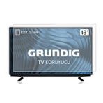 Grundig 43GCU7855AP Tv Ekran Koruyucu