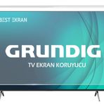 Grundig 43GHF6500B Tv Ekran Koruyucu - Grundig 43 inç 109 Ekran Koruyucu