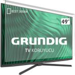 Grundig 49 GEU8950B Tv Ekran Koruyucu