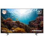 Grundig 50 GJQ 9200 50 inç 126 Ekran 4K Ultra HD Google QLED TV