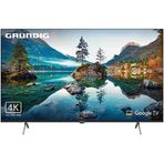 Grundig 55 GHU 8500 55 inç 140 Ekran 4K Ultra HD Android QLED TV