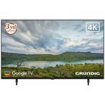 Grundig 55 GJU 7505 B 55 inç 139 Ekran 4K Ultra HD Google LED TV