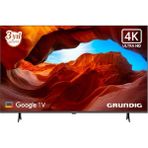 Grundig 55 GJU 8000 55 inç 139 Ekran 4K Ultra HD Google LED TV
