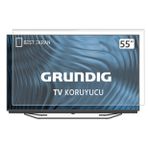 Grundig 55 Gq 800a Tv Ekran Koruyucu - Grundig 55" İnç 139 Cm Oled Tv Ekran Koruyucu 55gq800a