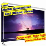 Grundig 55CLX8670BP Tv Ekran Koruyucu