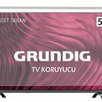 Grundig 55GCU7905A Tv Ekran Koruyucu