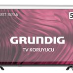 Grundig 55GEU8955B Tv Ekran Koruyucu