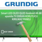GRUNDIG 55VLX7730SP TV EKRAN Koruyucu 55" inç